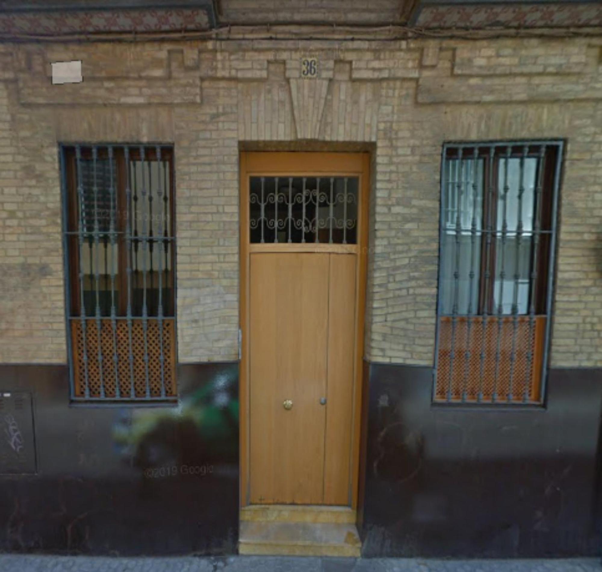 Central Apartment Vintage Sevilla Exterior foto