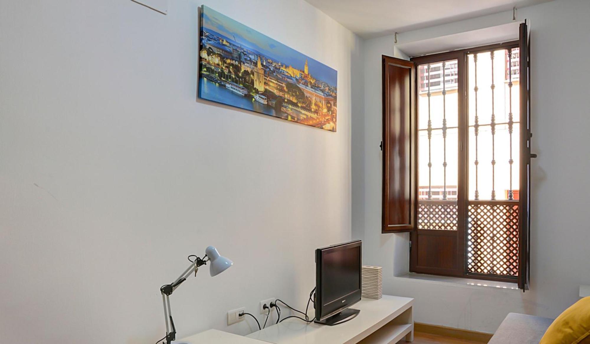 Central Apartment Vintage Sevilla Exterior foto